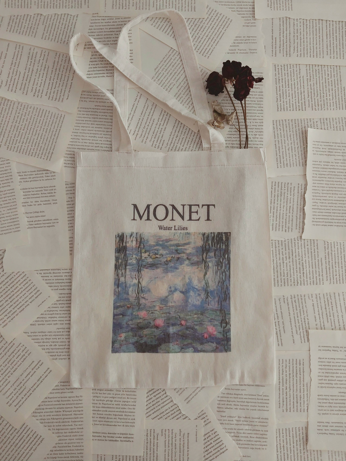 Tote bag - bolso de tela personalizado