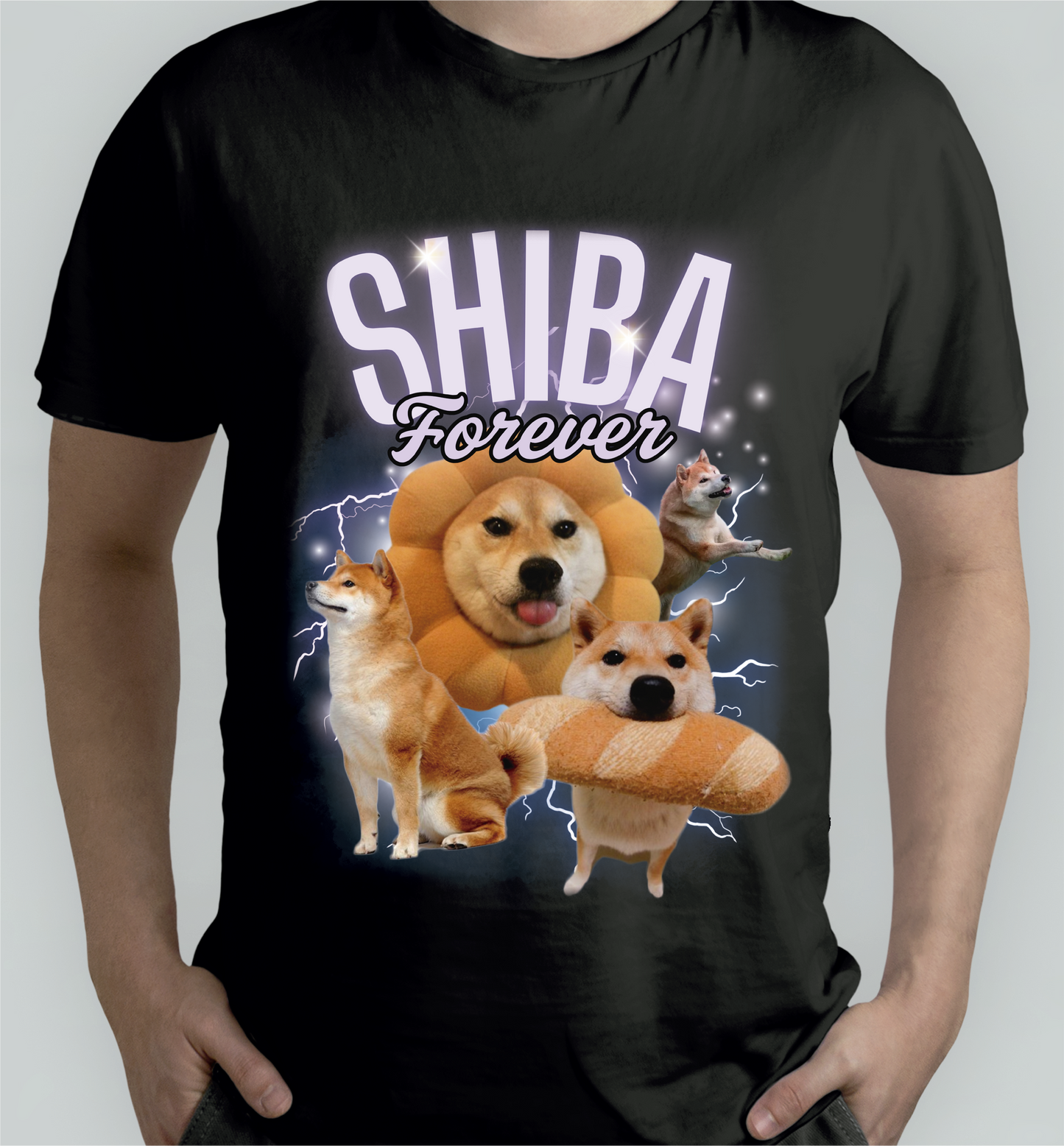 Camiseta personalizada con tu foto o diseño