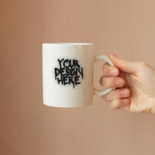 Taza personalizada con tu foto o diseño