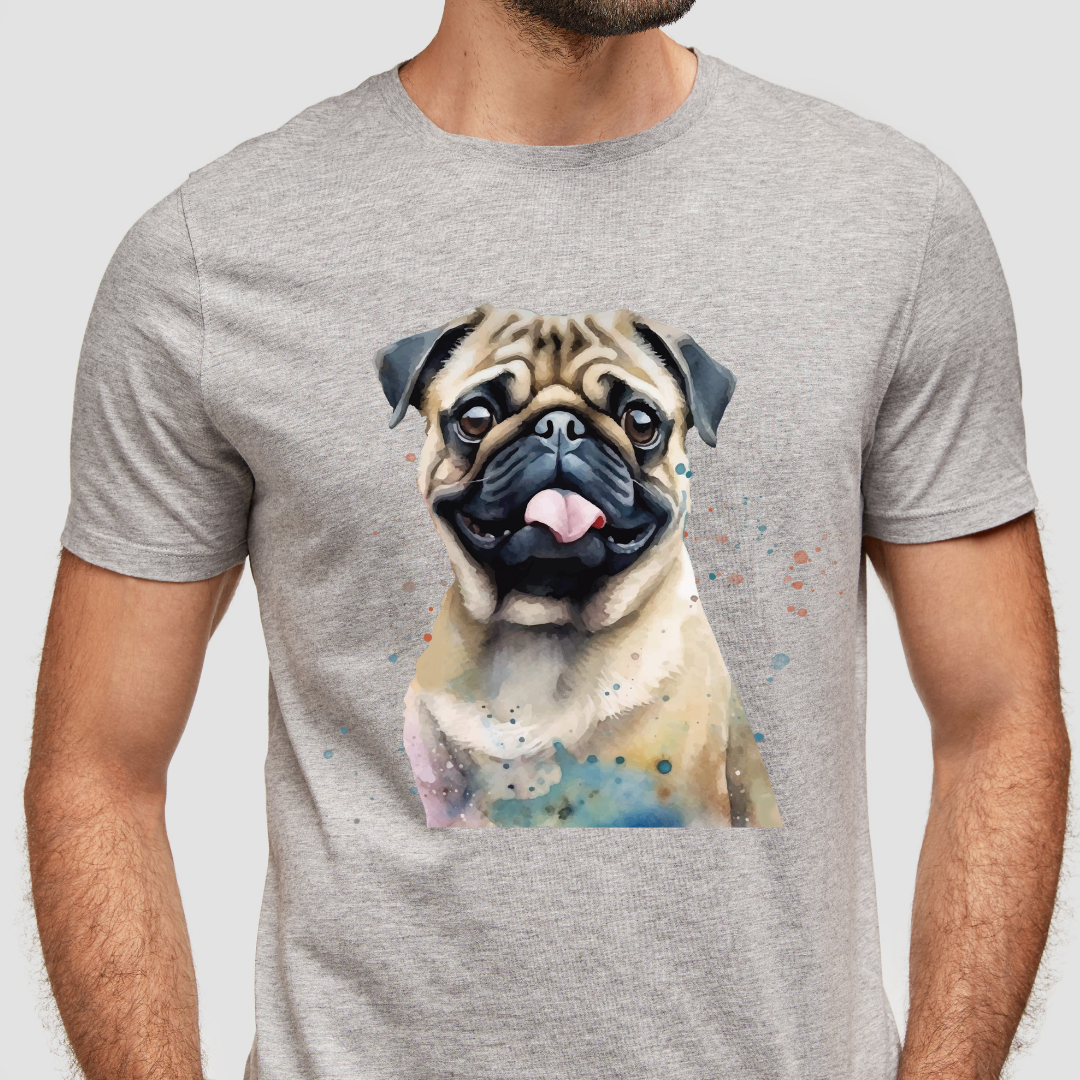 Camiseta perro, camiseta perro colores