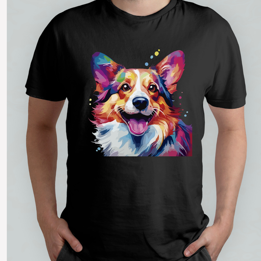 Camiseta perro, camiseta perro colores