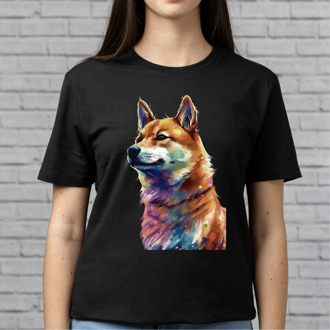 Camiseta perro, camiseta perro colores