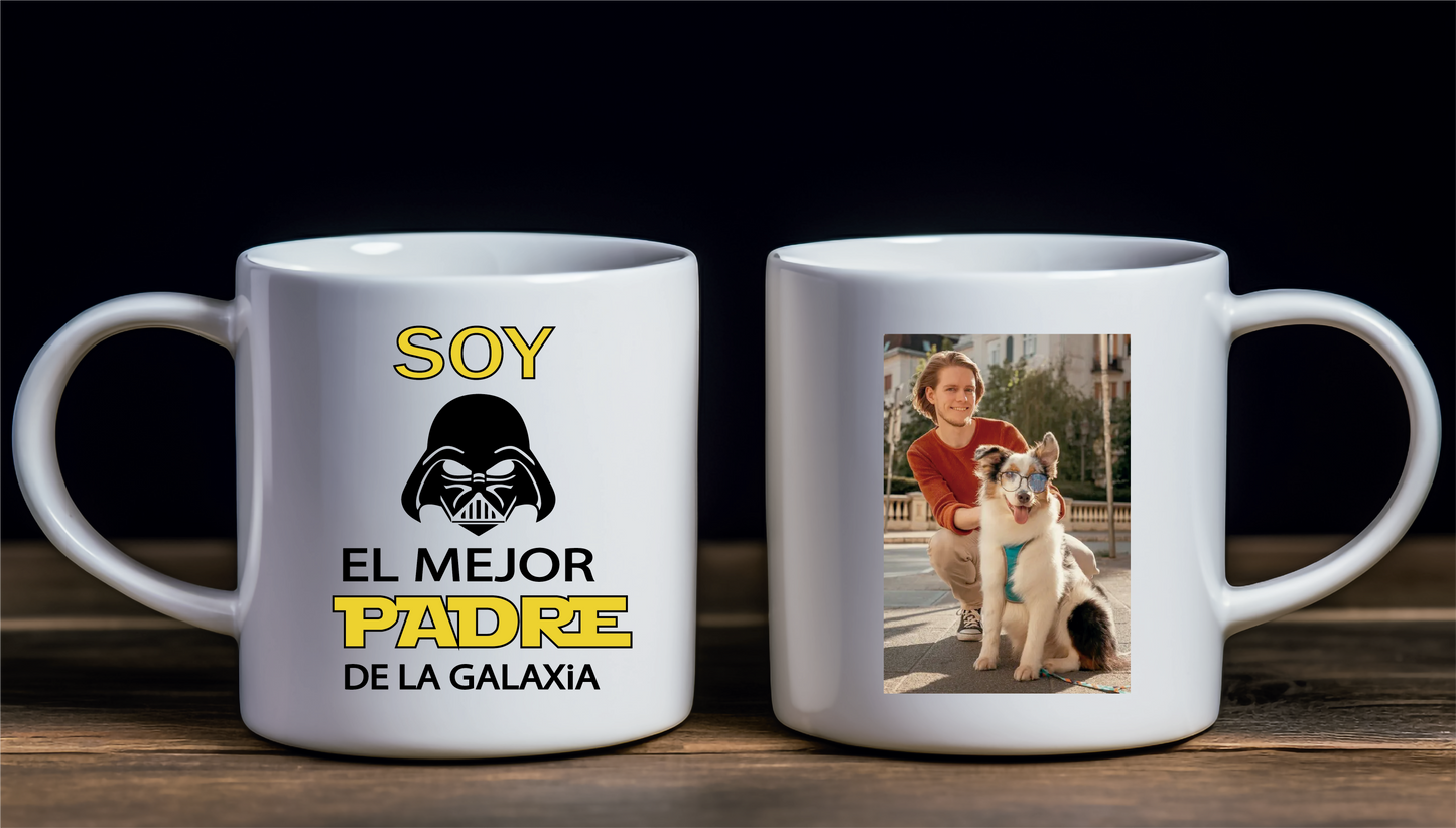 Taza con tu foto o diseño